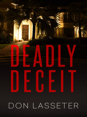 cover image of Deadly Deceit